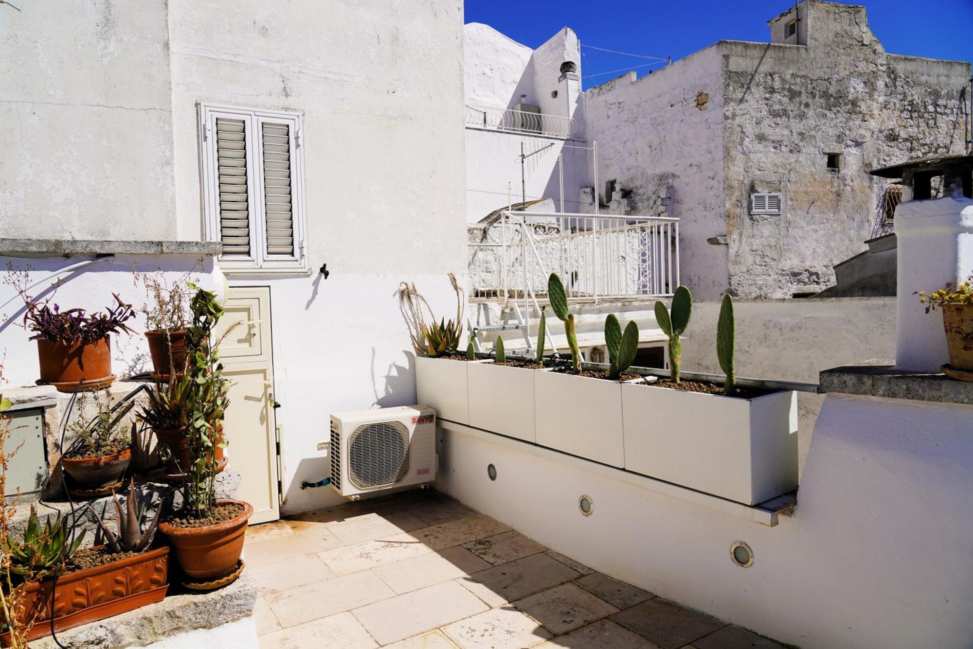 Dimora Lo Scrigno - Una Perla Nel Cuore Di Ostuni Buitenkant foto