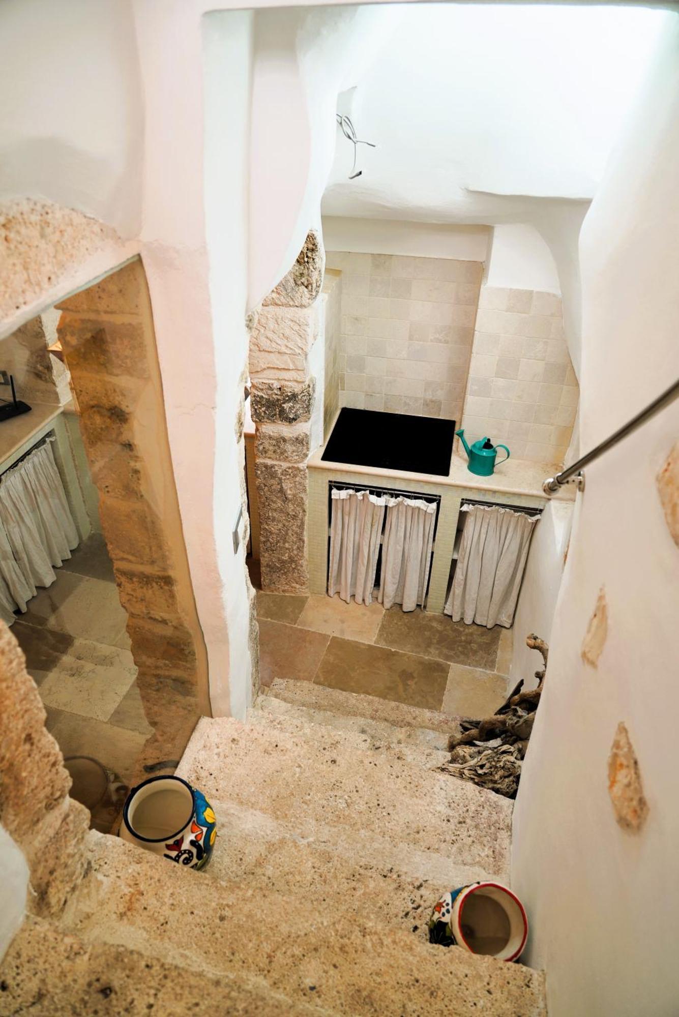 Dimora Lo Scrigno - Una Perla Nel Cuore Di Ostuni Buitenkant foto