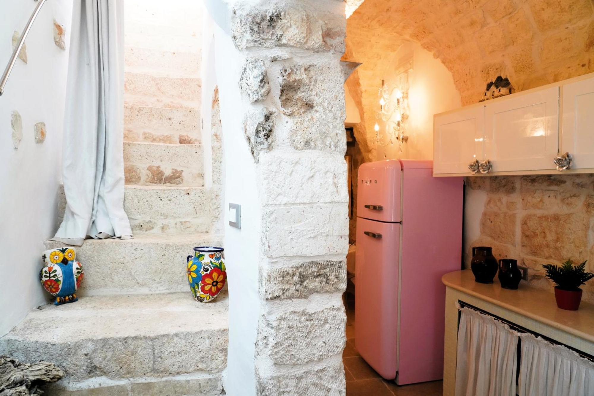 Dimora Lo Scrigno - Una Perla Nel Cuore Di Ostuni Buitenkant foto