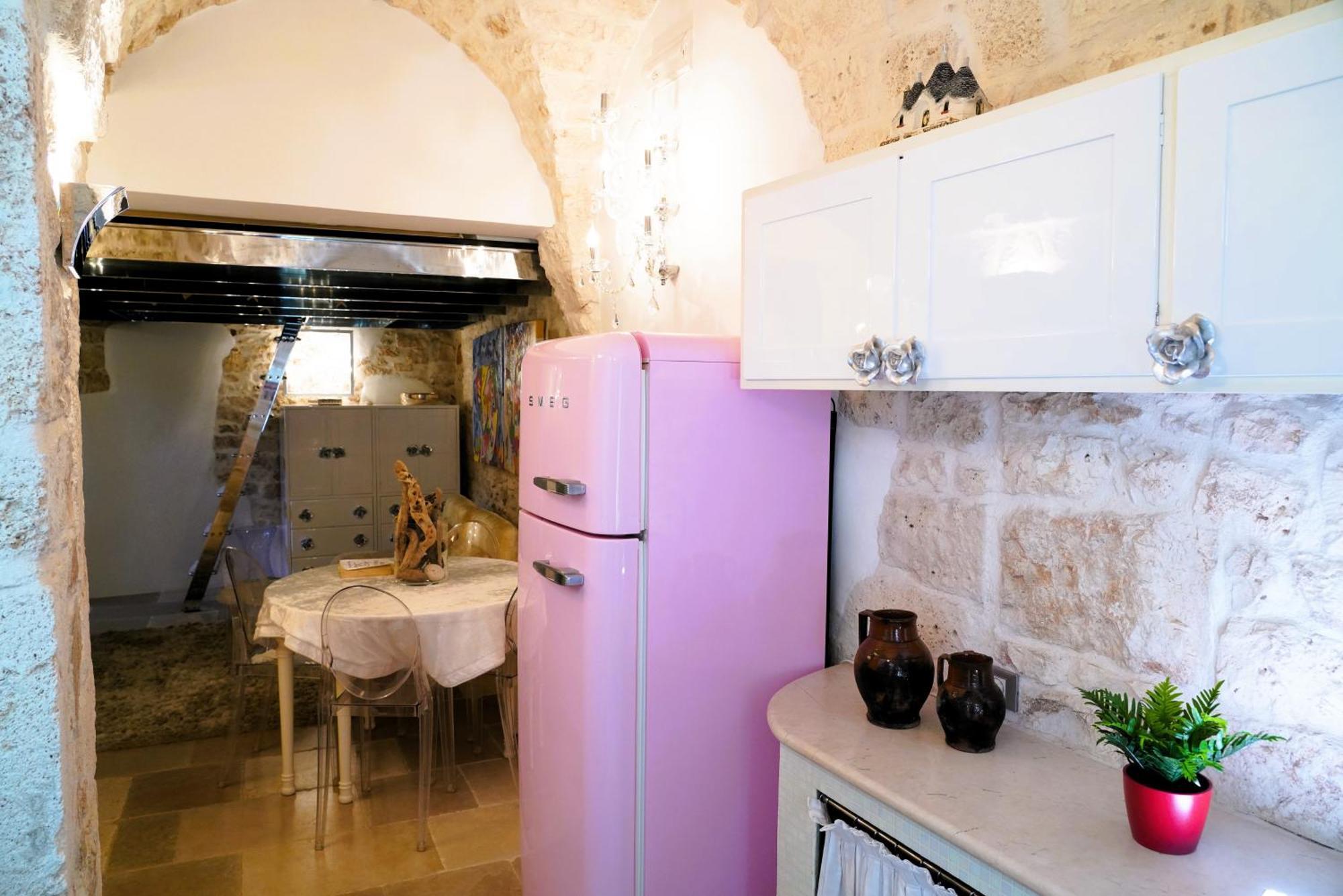 Dimora Lo Scrigno - Una Perla Nel Cuore Di Ostuni Buitenkant foto