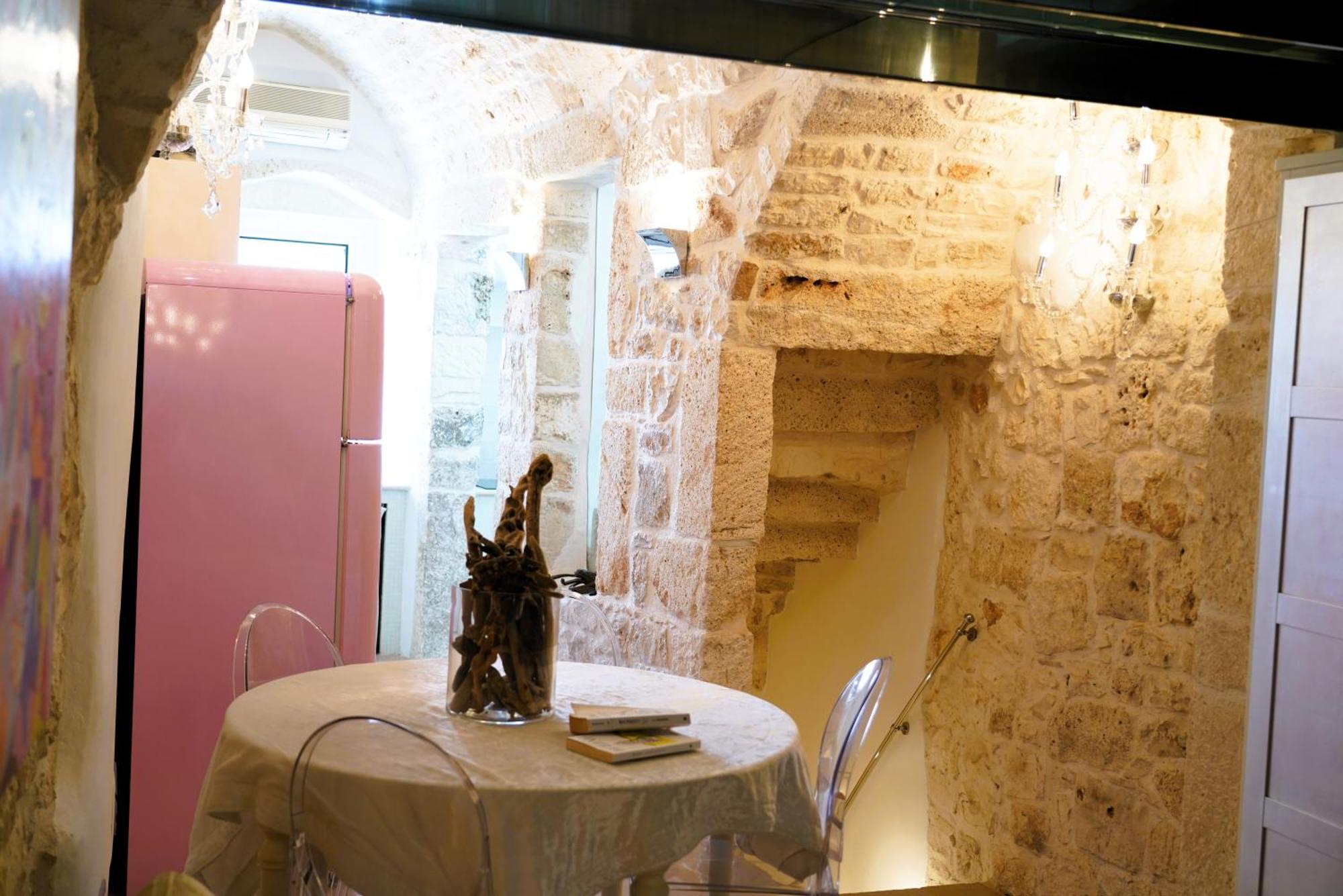 Dimora Lo Scrigno - Una Perla Nel Cuore Di Ostuni Buitenkant foto
