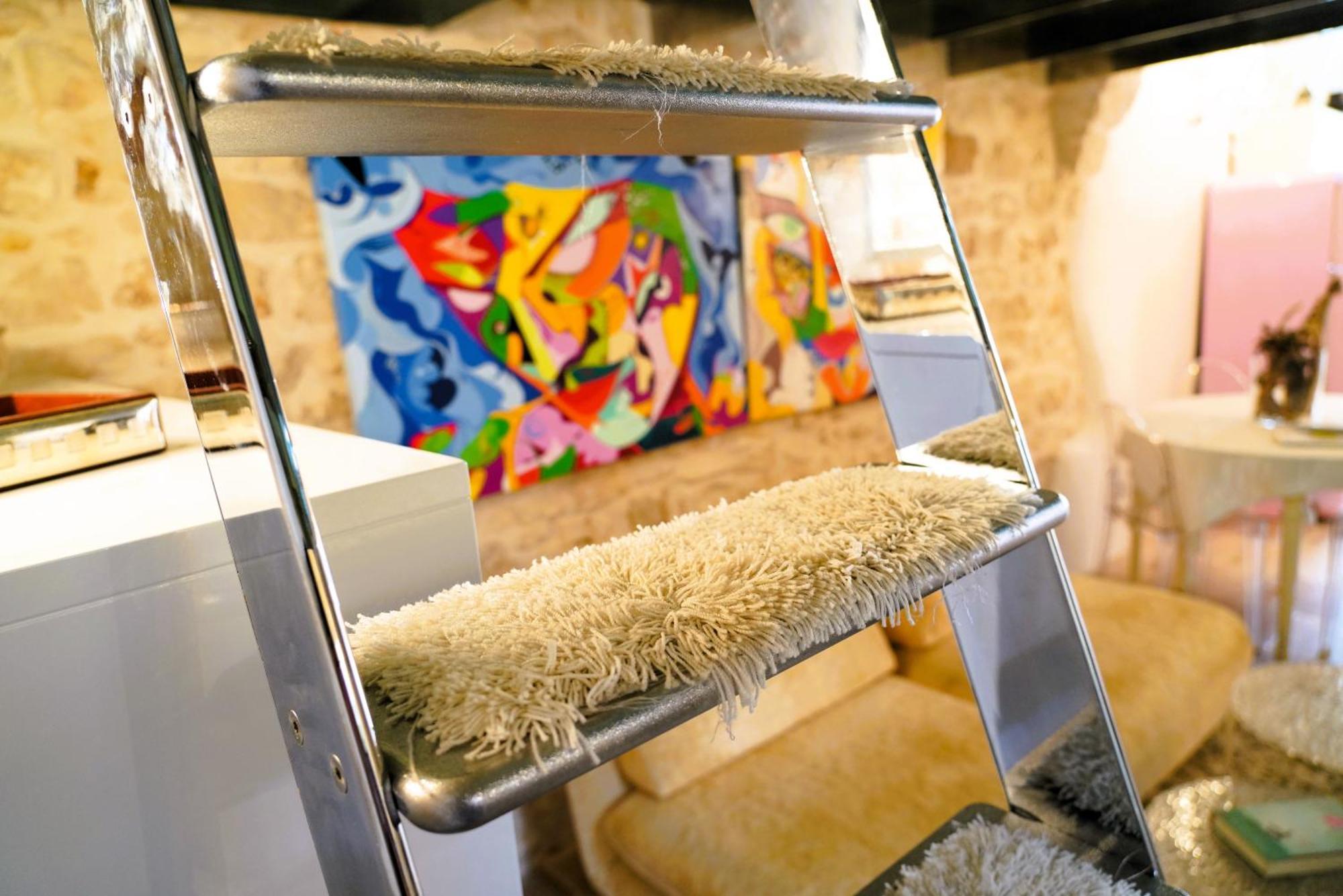 Dimora Lo Scrigno - Una Perla Nel Cuore Di Ostuni Buitenkant foto