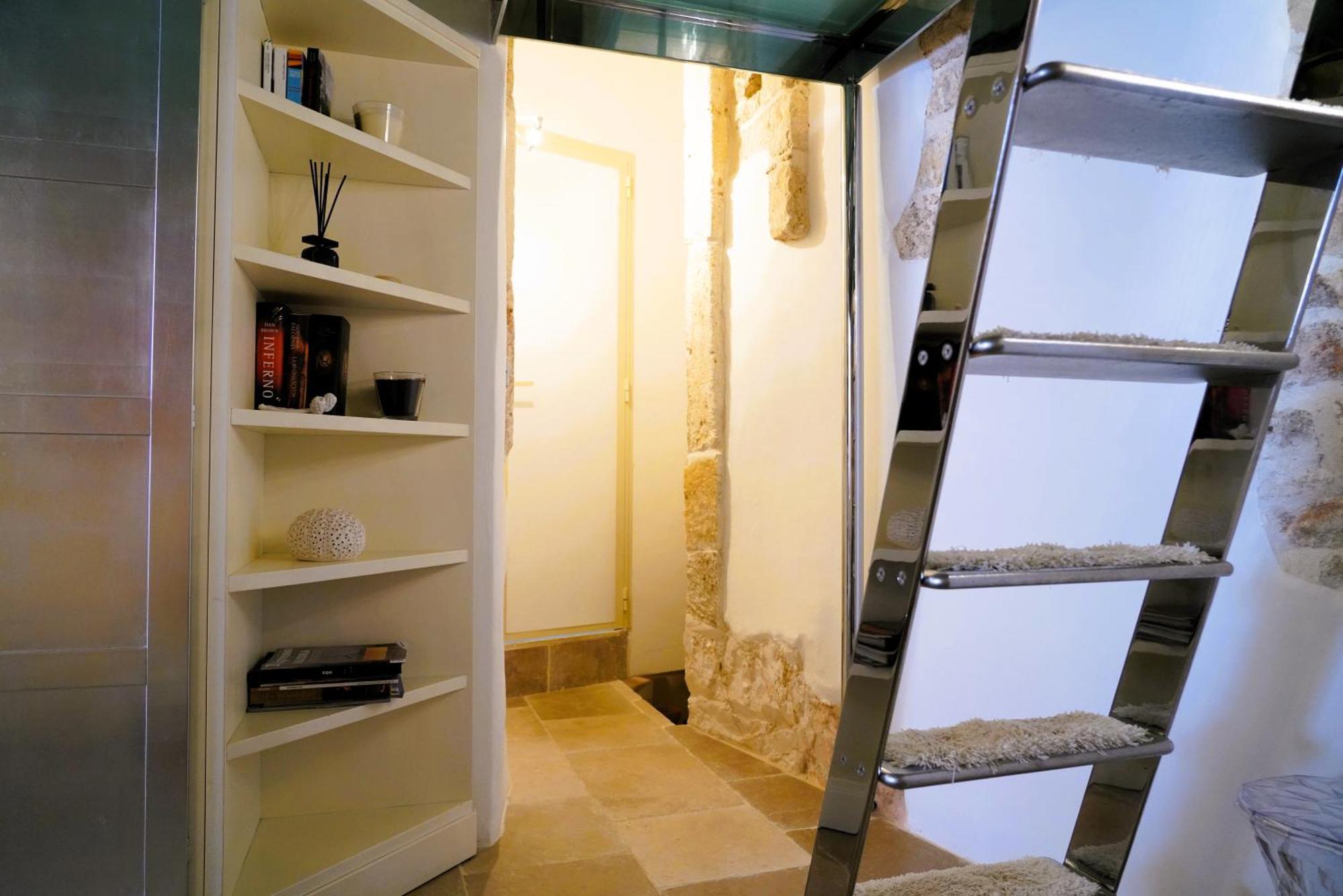 Dimora Lo Scrigno - Una Perla Nel Cuore Di Ostuni Buitenkant foto